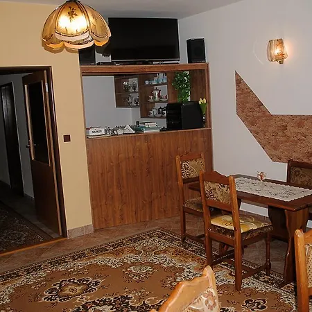 Guest house Pension B&B Vrchlabi
