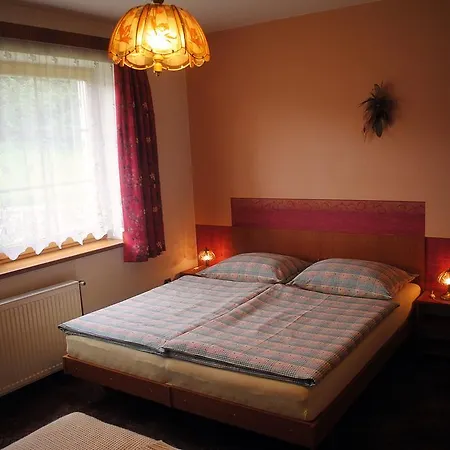 Guest house Pension B&B 3*