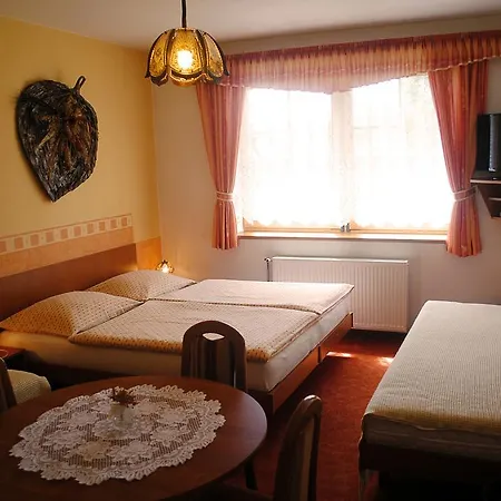 Guest house Pension B&B 3*
