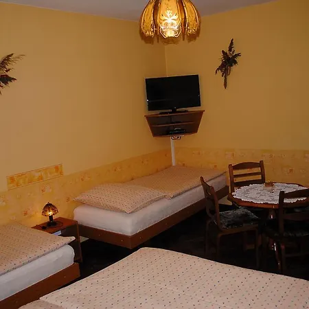 Vendégház Pension B&B Vrchlabí