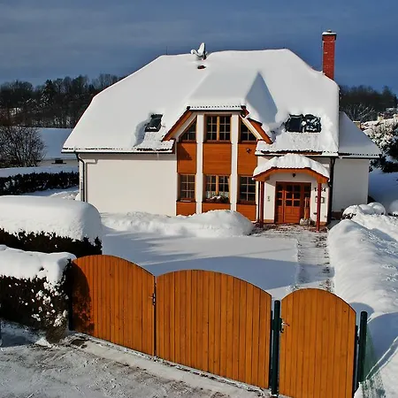 Pension B&B Gasthof Vrchlabí