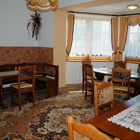Pension B&B Vrchlabí
