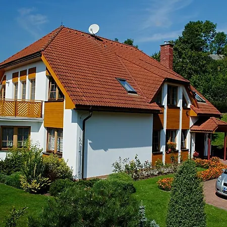 Pension B&B 3* Vrchlabí