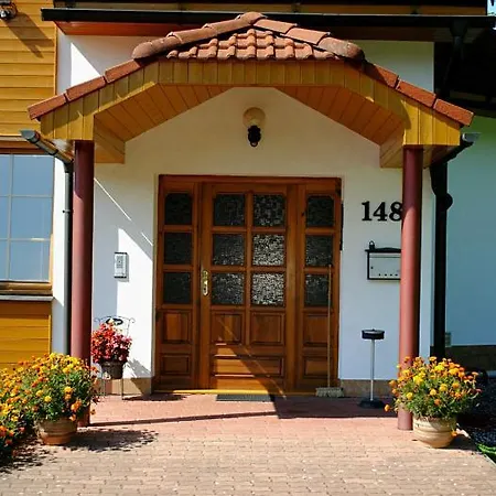 Guest house Pension B&B Vrchlabi