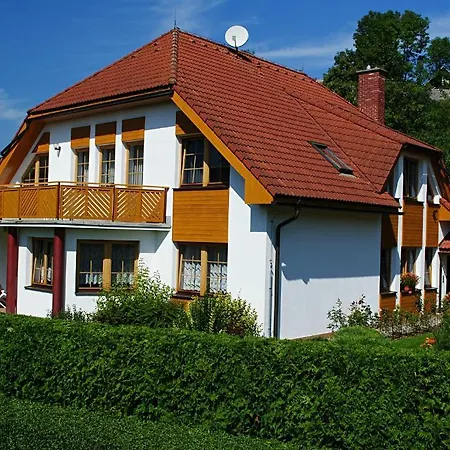 Guest house Pension B&B 3*