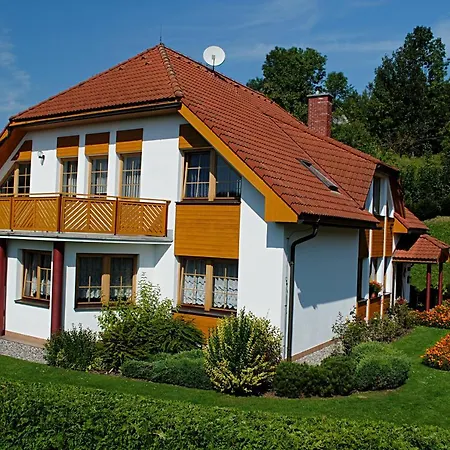 Pension B&B Vrchlabí