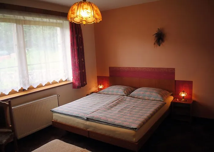 Pensionat Pension B&B 3*