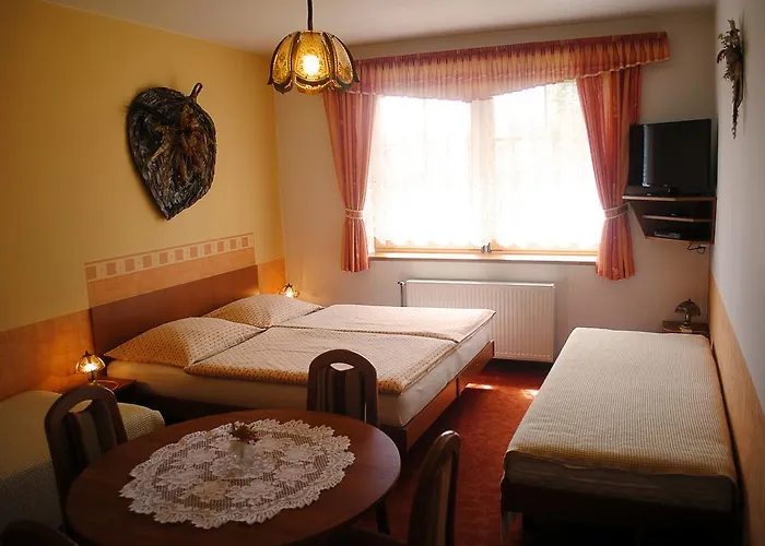 Гостевой дом Pension B&B 3*