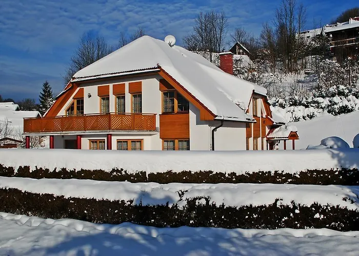 Pension B&B 3* Vrchlabí