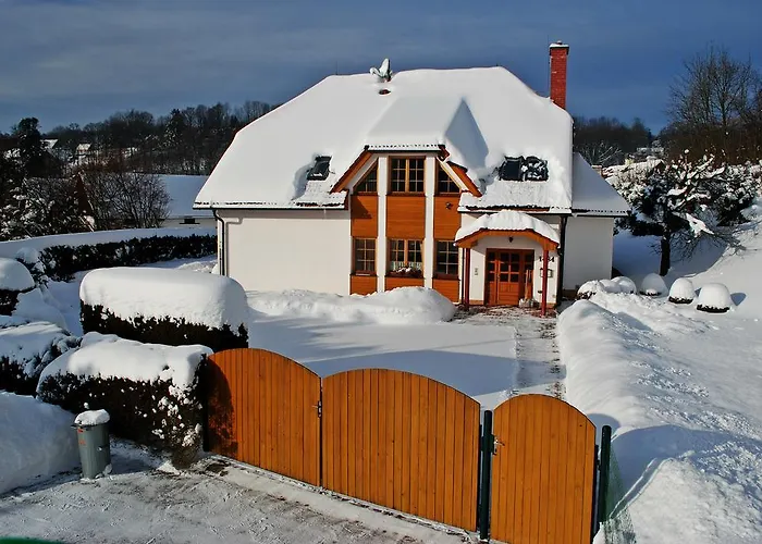 Pension B&B Pensionat Vrchlabí