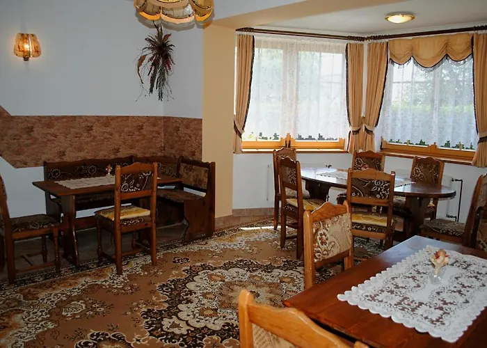 Pension B&B Vrchlabí