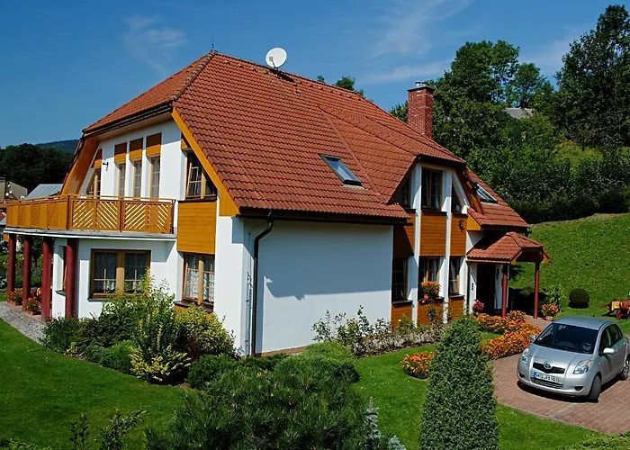 Pension B&B 3* Vrchlabí