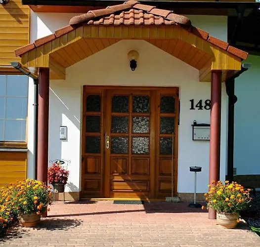Pensionat Pension B&B Vrchlabí