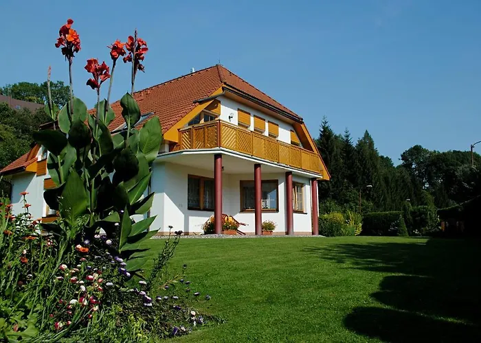 Pensionat Pension B&B Vrchlabí