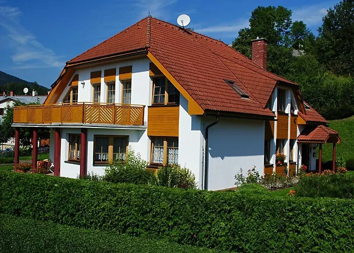 Pensión Pension B&B 3*