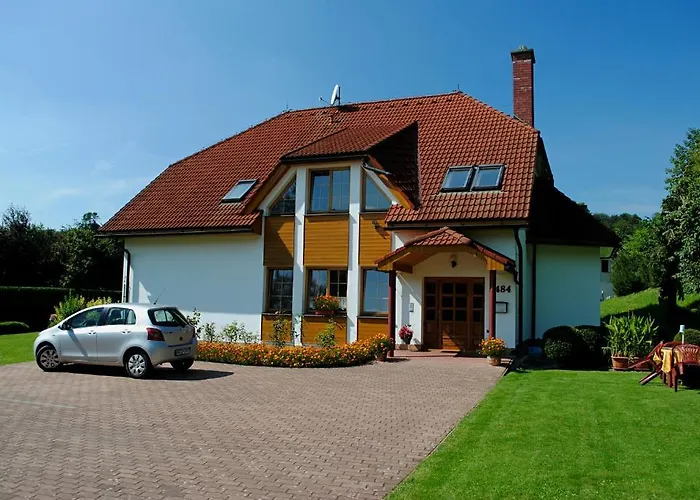 Pension B&B Гостевой дом