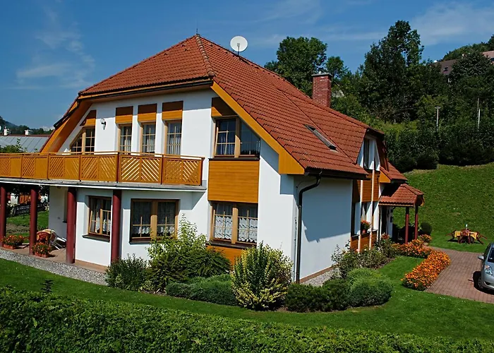 Pension B&B Vrchlabí